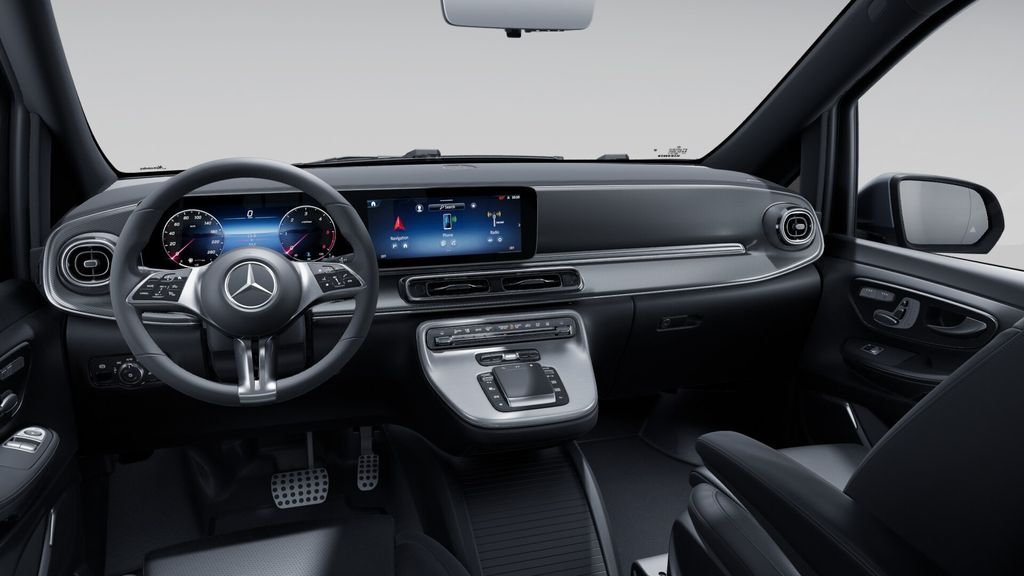 Mercedes-Benz Třídy V