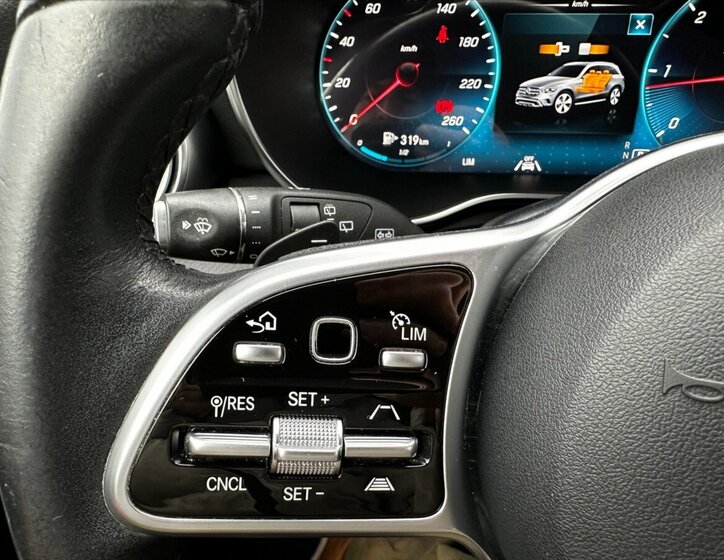 Mercedes-Benz GLC Kombi 2,0 l 143 kw