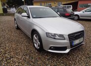 Audi A4 Kombi 1,8 l 118 kw