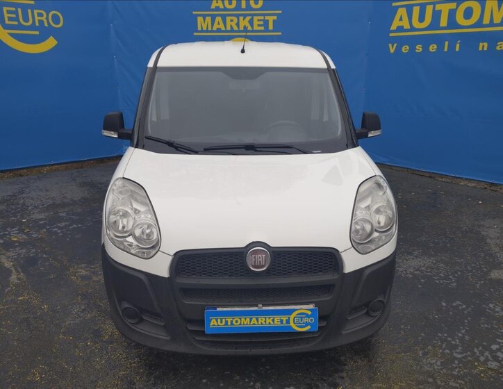 Fiat Dobló MPV 1,2 l 66 kw
