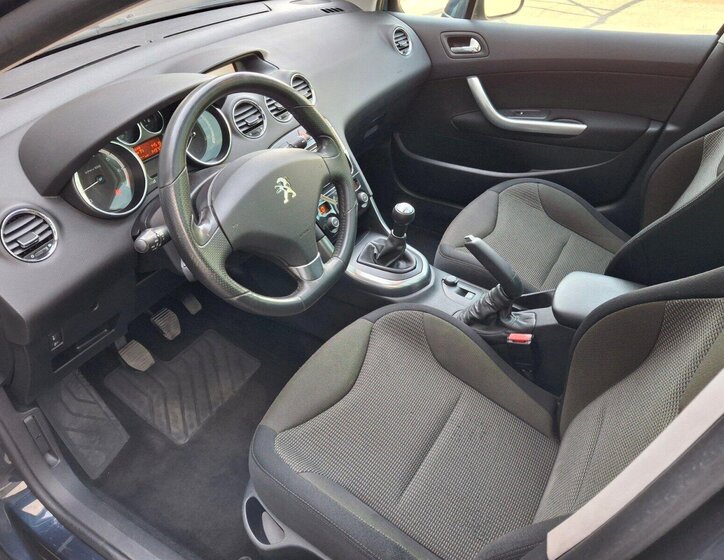 Peugeot 308 Kombi 1,6 l 88 kw