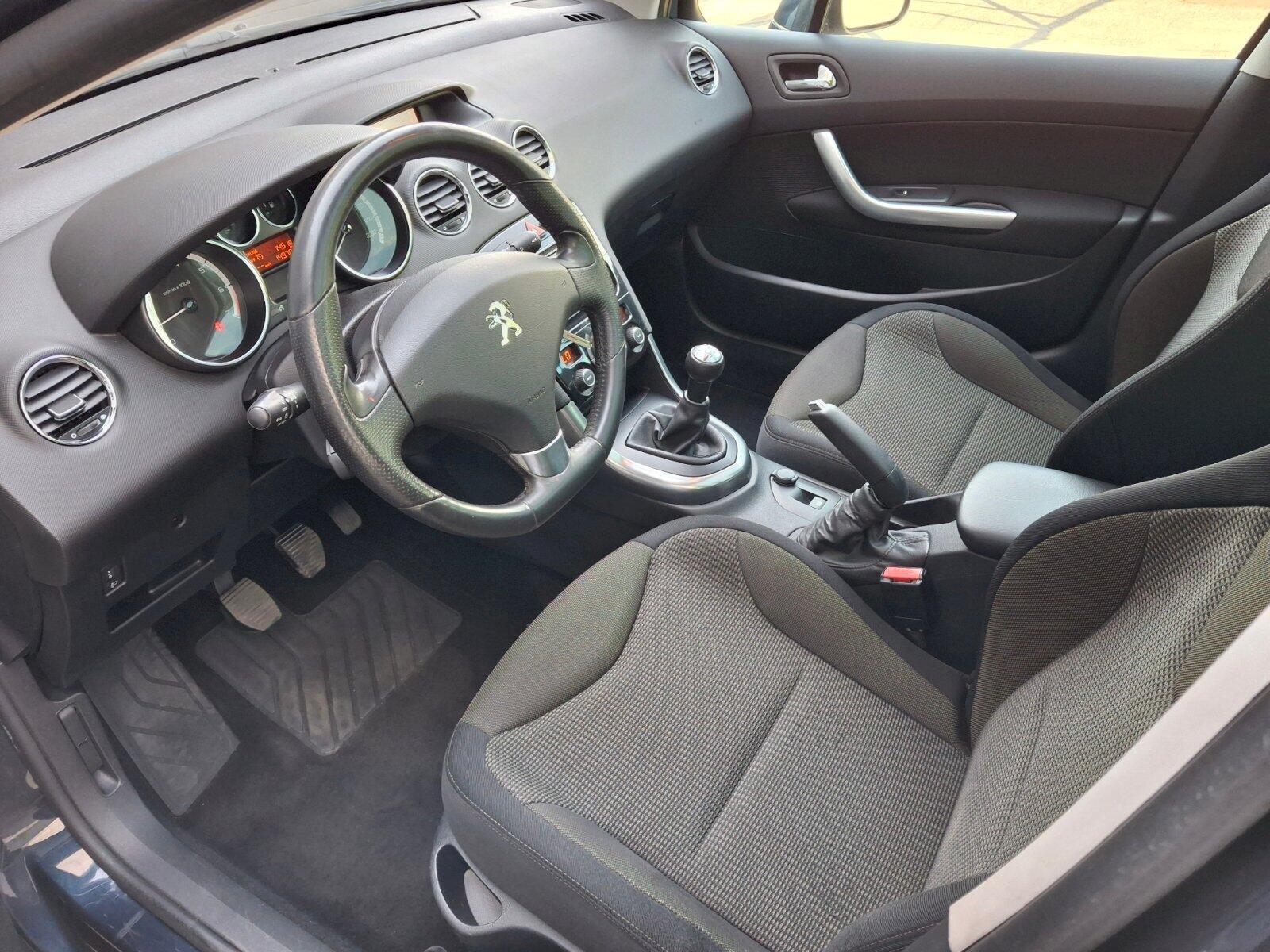 Peugeot 308 Kombi 1,6 l 88 kw