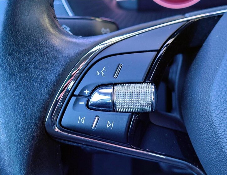 Škoda Octavia Kombi 1,5 l 110 kw