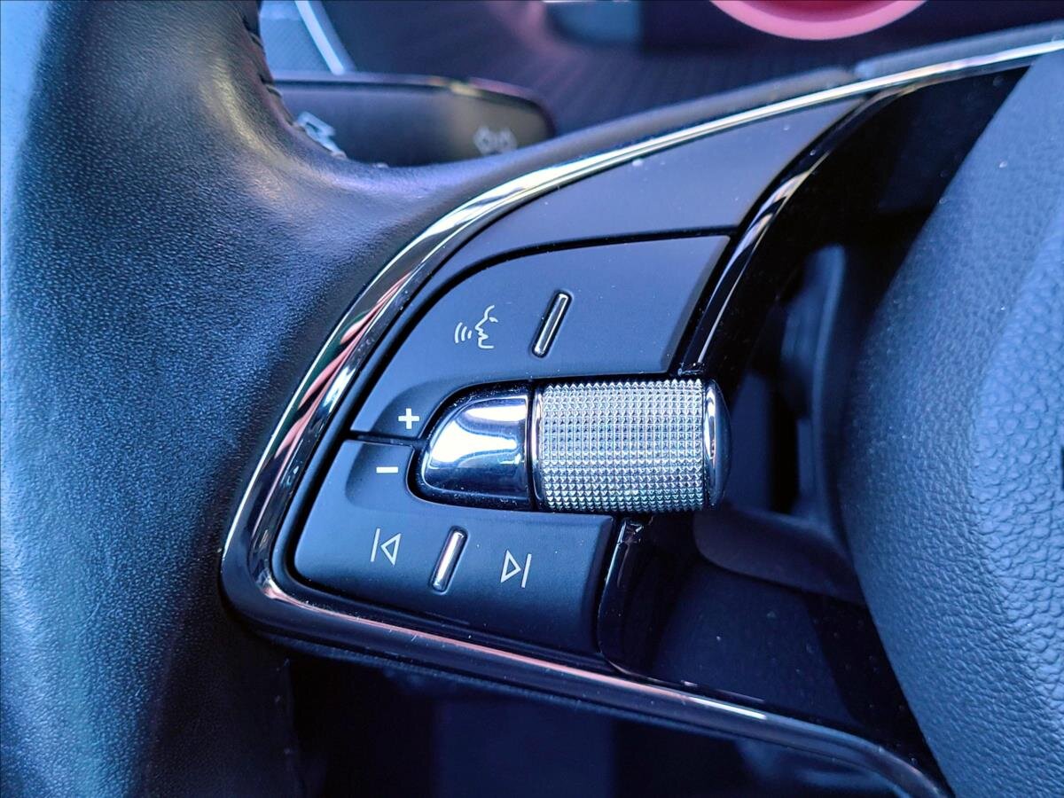 Škoda Octavia Kombi 1,5 l 110 kw