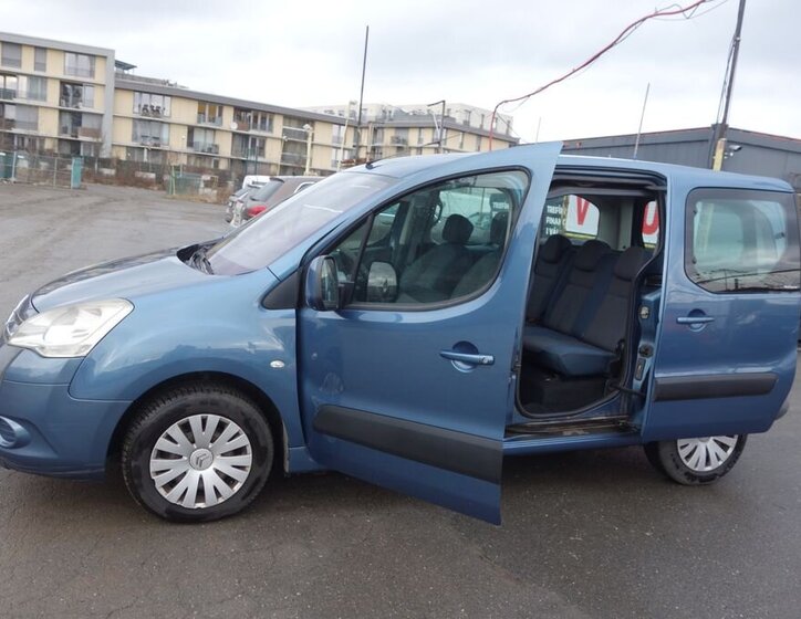 Citroën Berlingo Kombi 1,6 l 66 kw