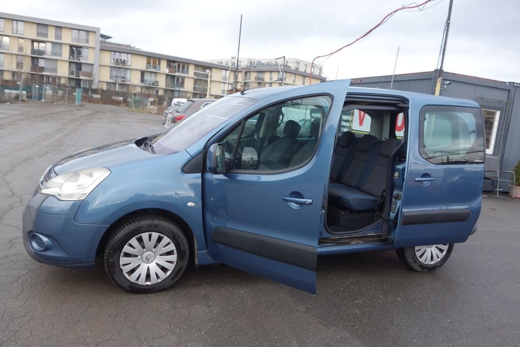 Citroën Berlingo Kombi 1,6 l 66 kw