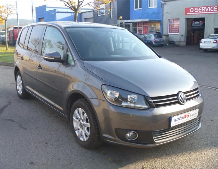 Volkswagen Touran 3