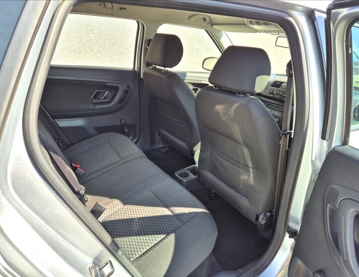 Škoda Fabia Kombi 1,4 l 63 kw