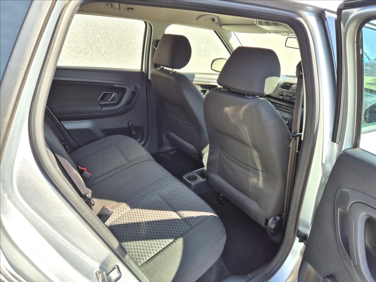 Škoda Fabia Kombi 1,4 l 63 kw