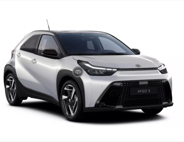 Toyota Aygo Hatchback 1,5 l 85 kw