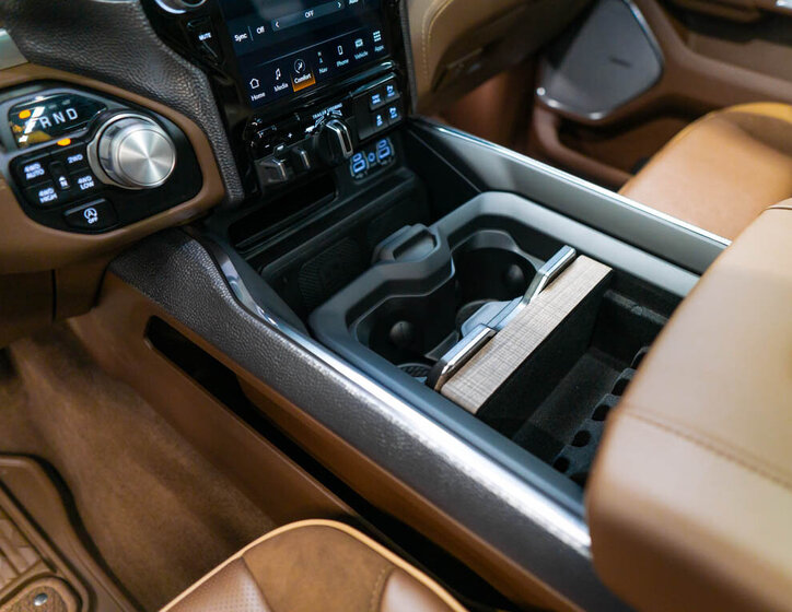 Dodge RAM Pick-up 5,7 l 291 kw