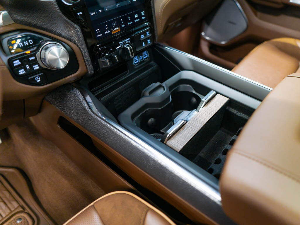 Dodge RAM Pick-up 5,7 l 291 kw