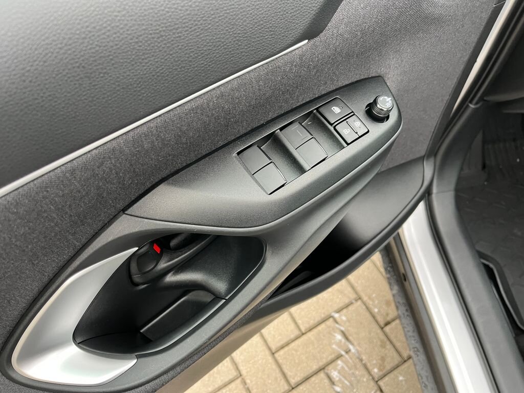 Toyota Yaris Cross SUV 1,5 l 68 kw