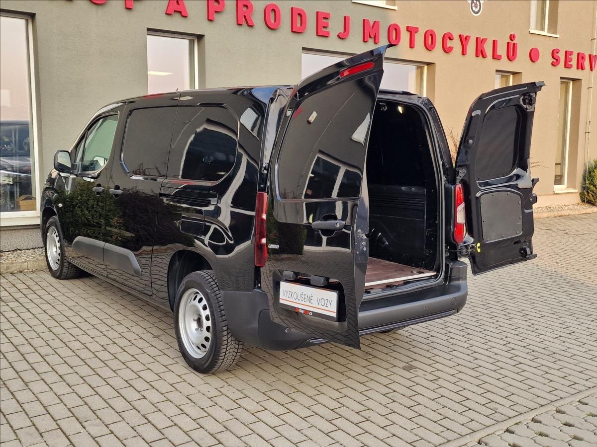 Opel Combo Skříň 1,5 l 75 kw