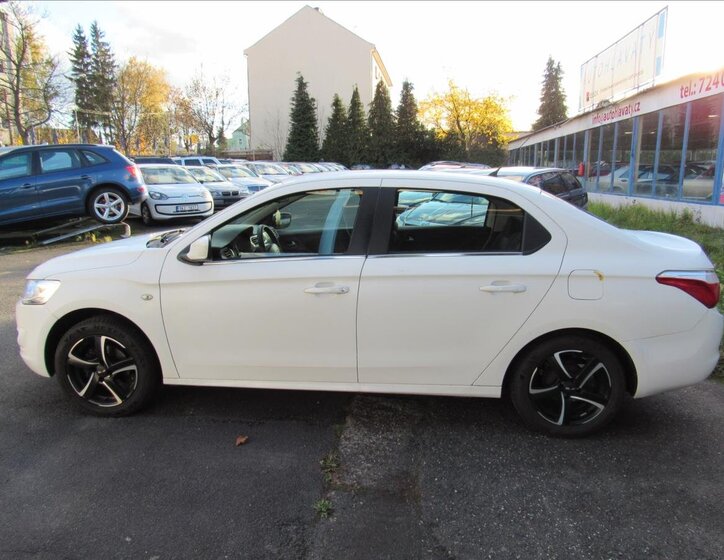 Citroën C-Elysée 7