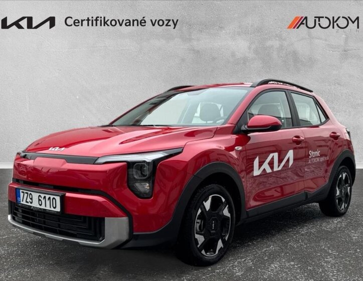 KIA Stonic Hatchback 998,0 73 kw