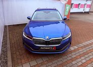 Škoda Superb 2