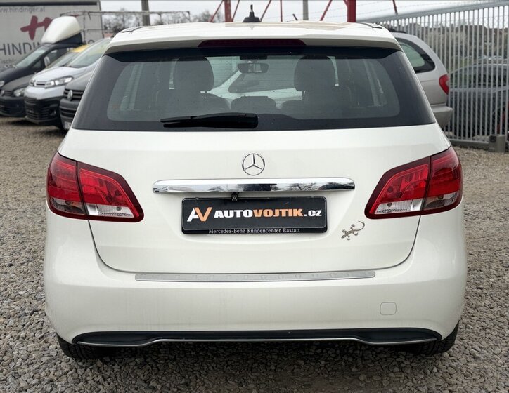 Mercedes-Benz Třídy B Kombi 1,5 l 80 kw