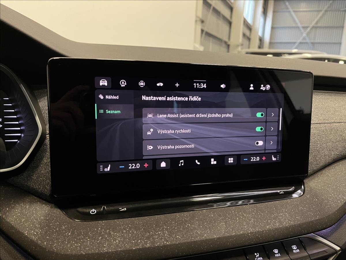 Škoda Octavia Kombi 1,5 l 85 kw