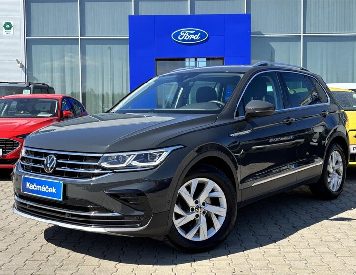 Volkswagen Tiguan SUV 2,0 l 110 kw