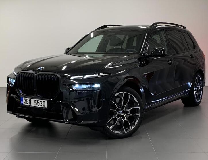 BMW X7 1