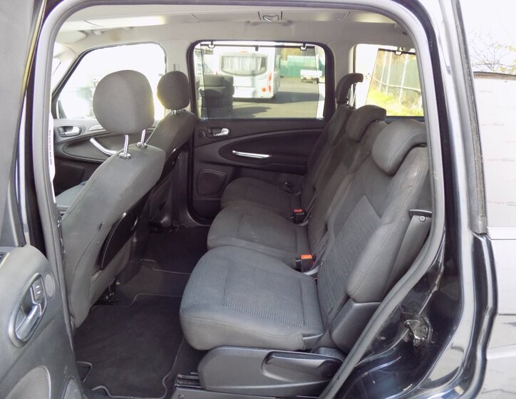 Ford Galaxy Ostatní 2,0 l 103 kw