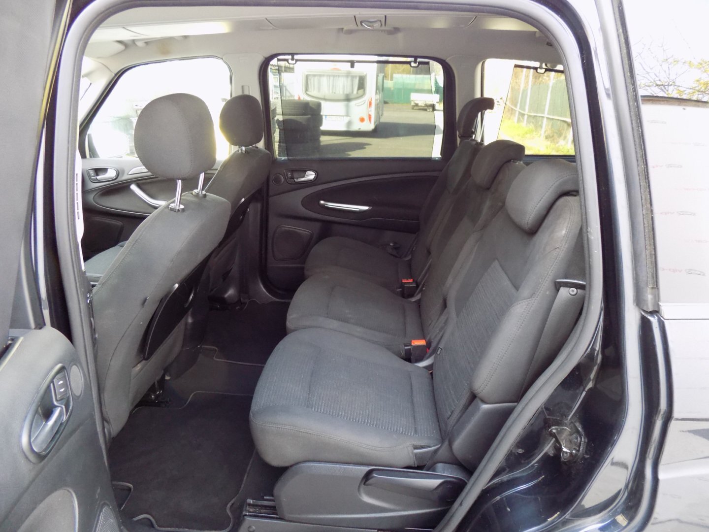 Ford Galaxy Ostatní 2,0 l 103 kw