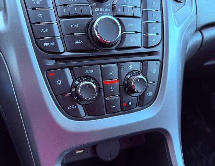 Opel Astra Hatchback 1,4 l 74 kw