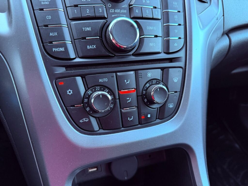 Opel Astra Hatchback 1,4 l 74 kw