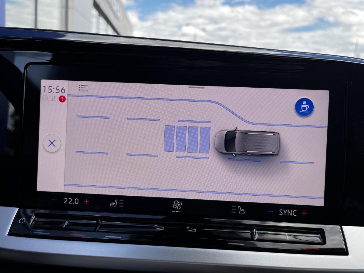 Ford Tourneo Connect