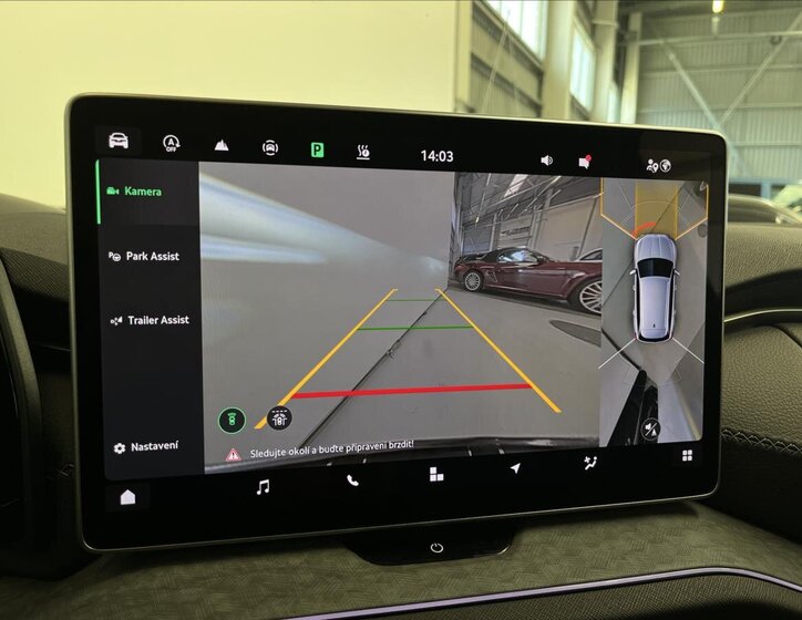 Škoda Kodiaq SUV / Terénní 2,0 l 142 kw