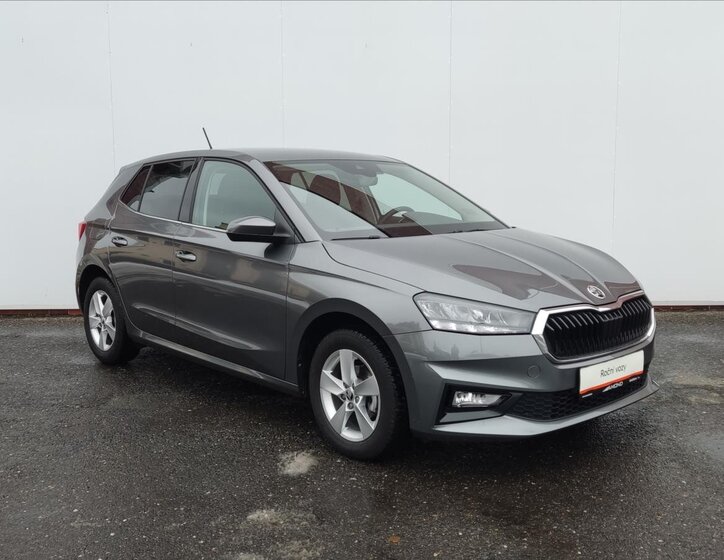 Škoda Fabia Hatchback 999,0 70 kw