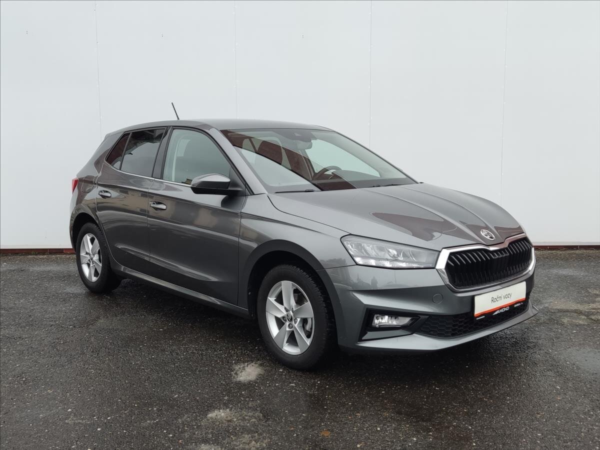 Škoda Fabia Hatchback 999,0 70 kw