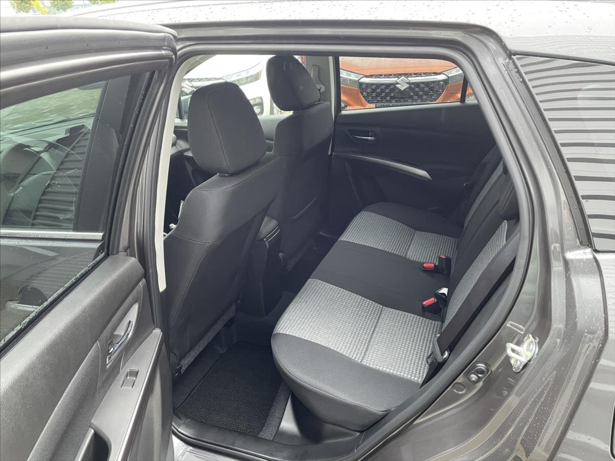 Suzuki S-Cross SUV 1,4 l 81 kw