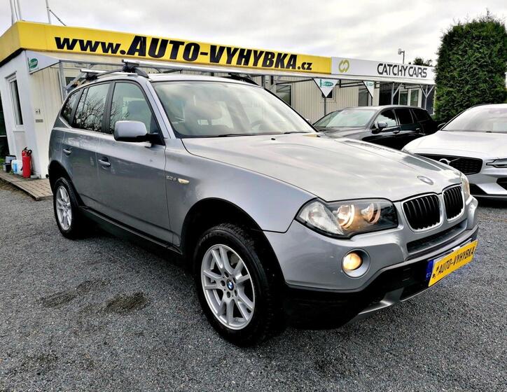 BMW X3 3