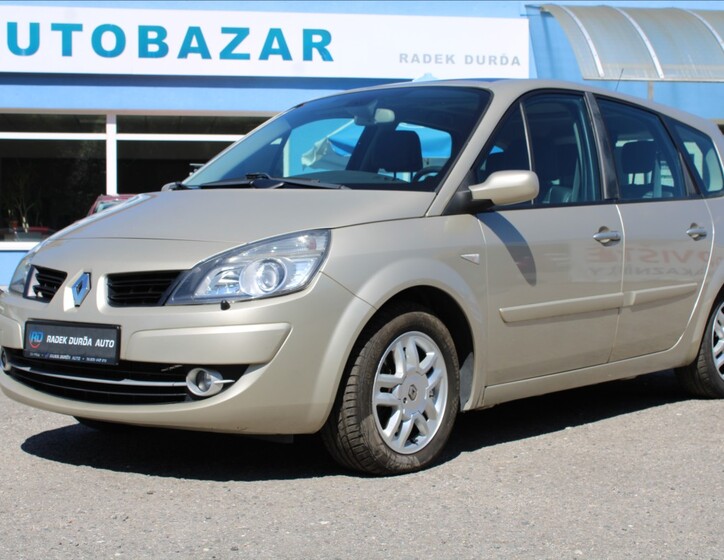 Renault Grand Scénic 1
