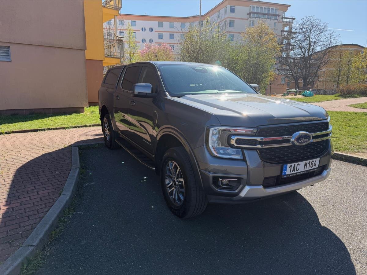 Ford Ranger Ostatní 2,0 l 125 kw