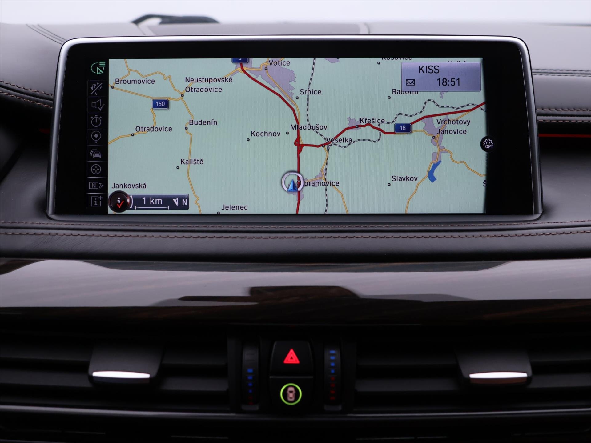 BMW X6 SUV / Terénní 3,0 l 230 kw