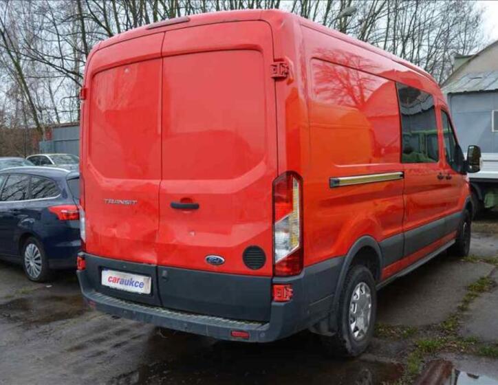 Ford Transit 4