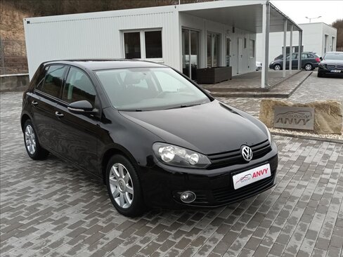 Volkswagen Golf Hatchback 1,2 l 77 kw