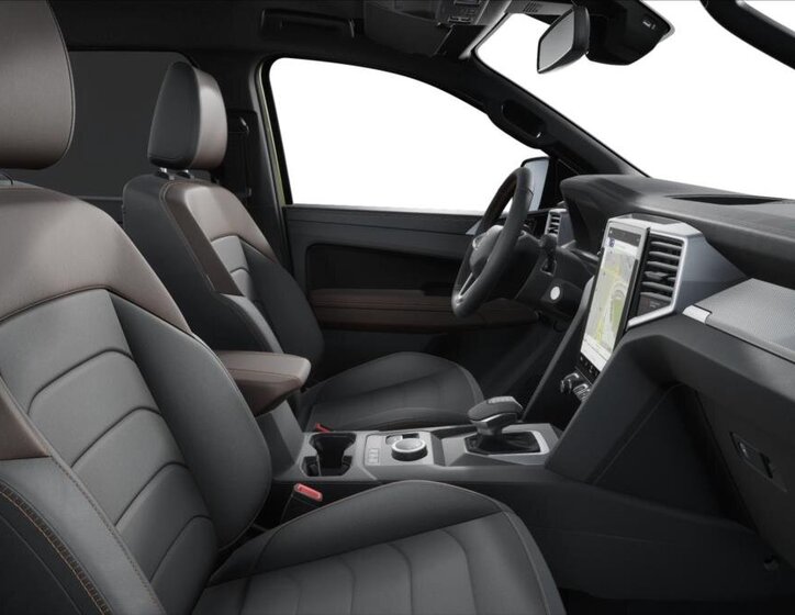 Volkswagen Amarok Pick-up 0,0 177 kw