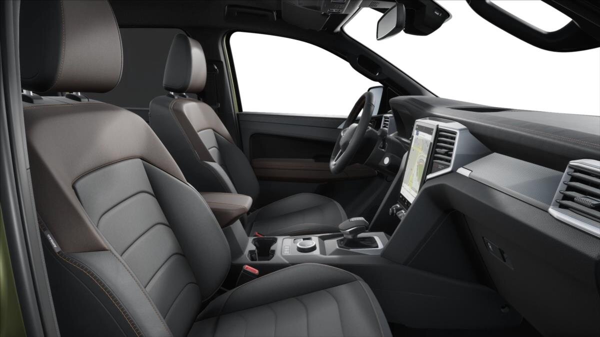 Volkswagen Amarok Pick-up 0,0 177 kw