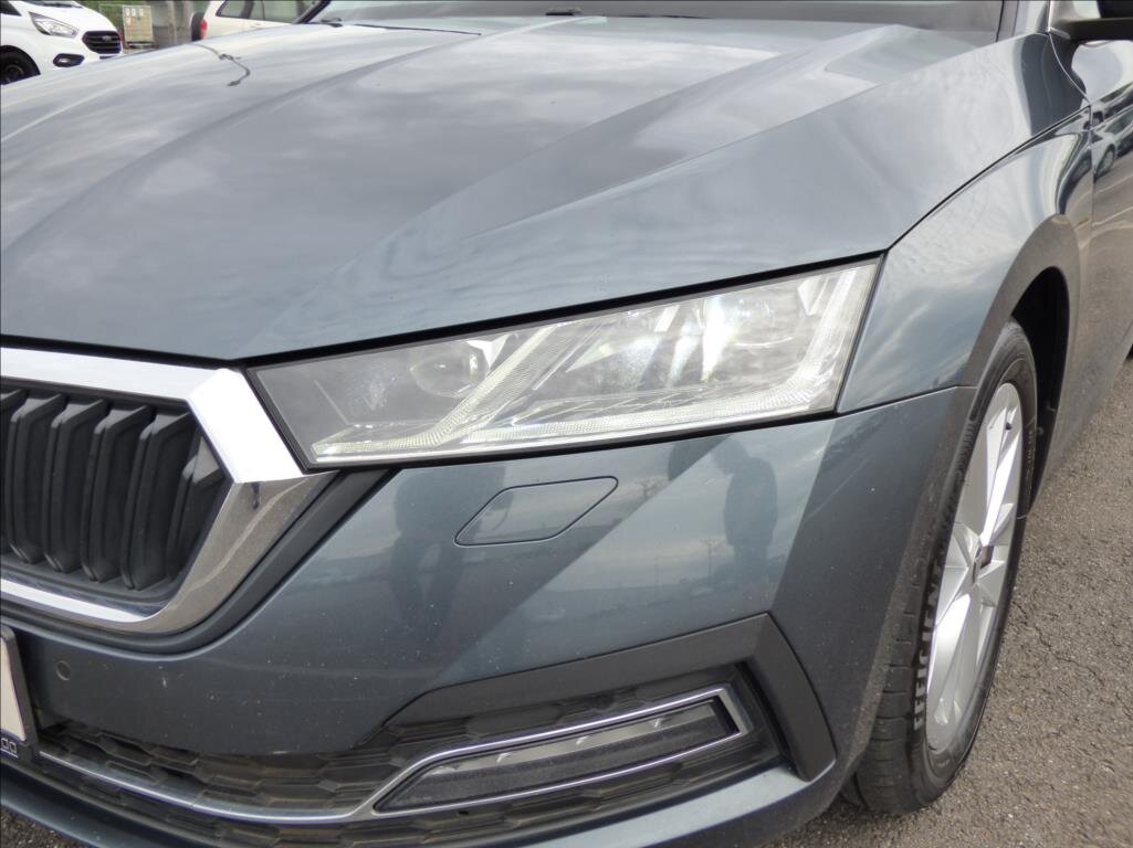 Škoda Octavia Kombi 2,0 l 85 kw