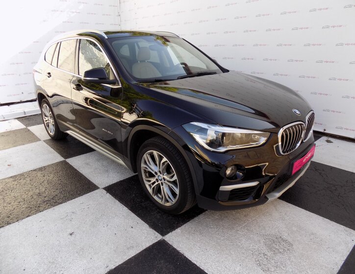 BMW X1 5