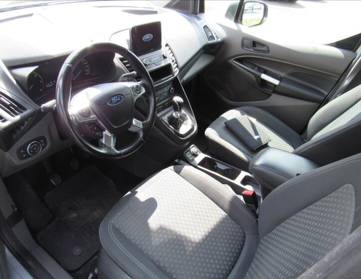 Ford Tourneo Connect Kombi 1,5 l 88 kw
