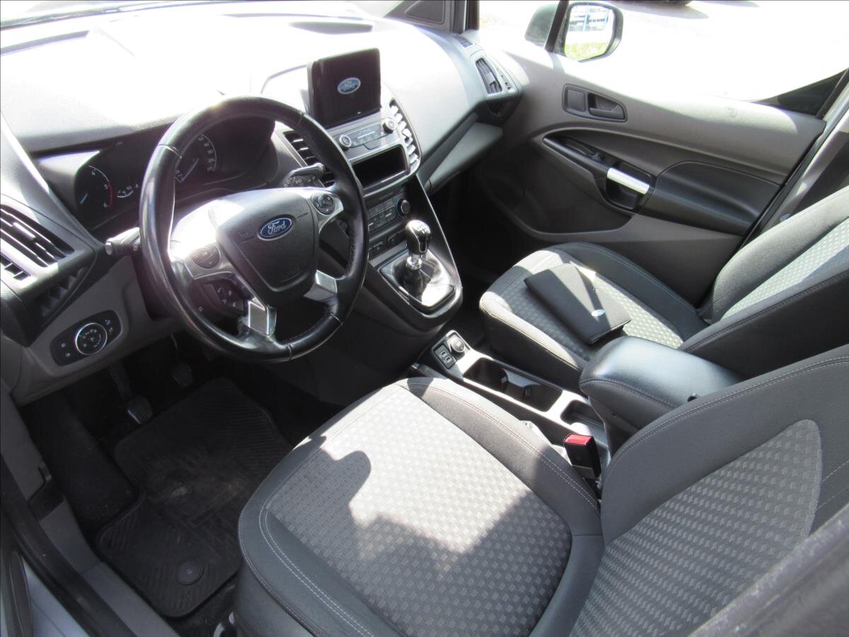 Ford Tourneo Connect Kombi 1,5 l 88 kw