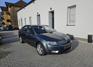 Škoda Octavia 1