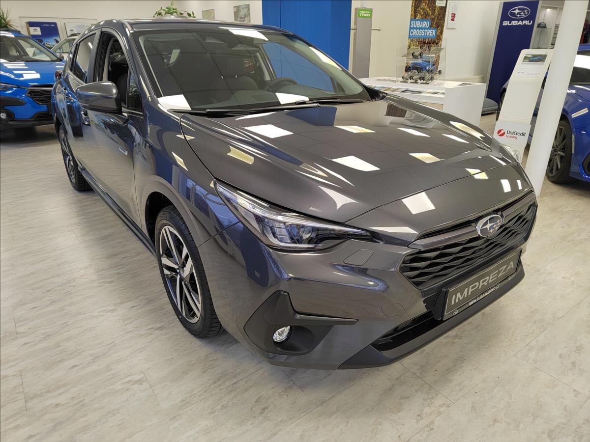 Subaru Impreza Hatchback 2,0 l 100 kw