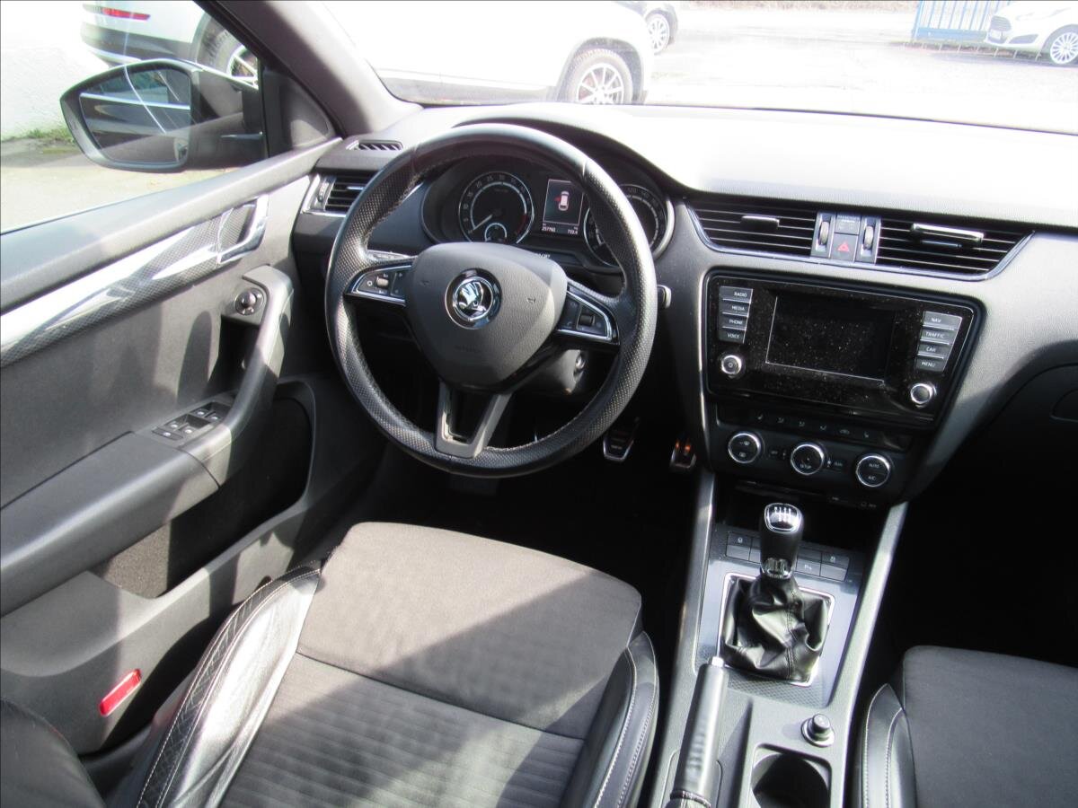 Škoda Octavia Kombi 2,0 l 135 kw