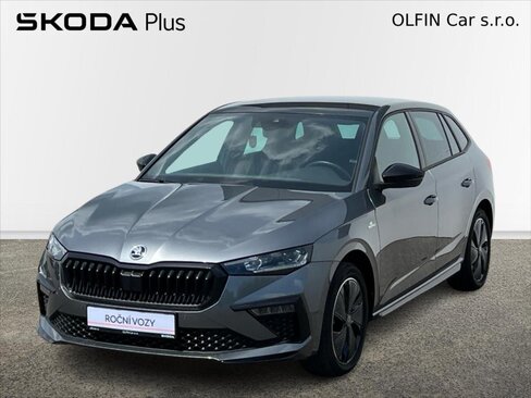 Škoda Scala Hatchback 999,0 85 kw